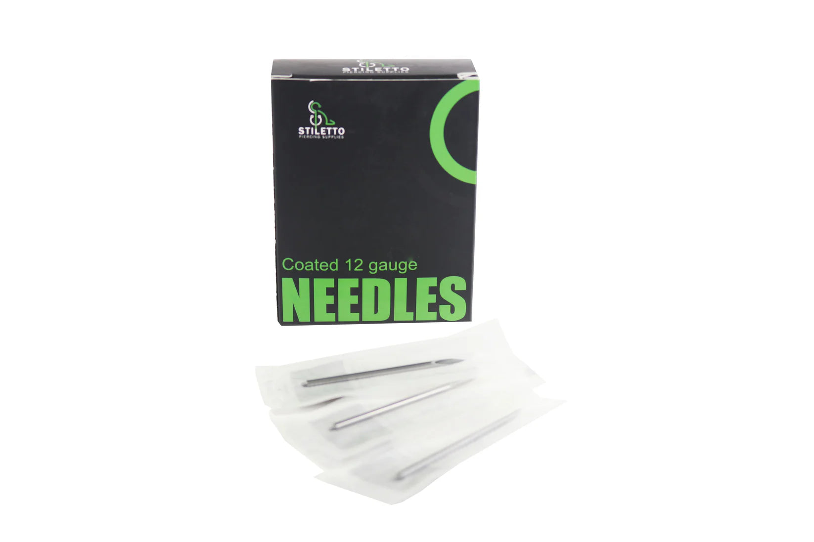 Stiletto Needles (Coated)