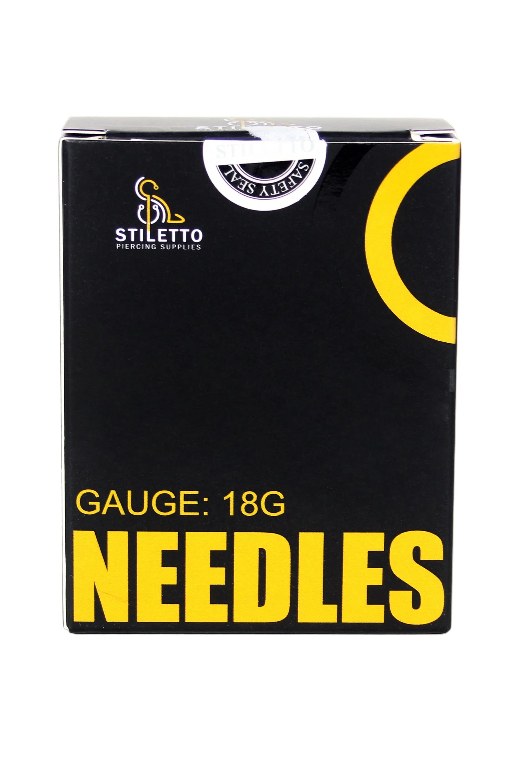 Stiletto Needles (Coated)