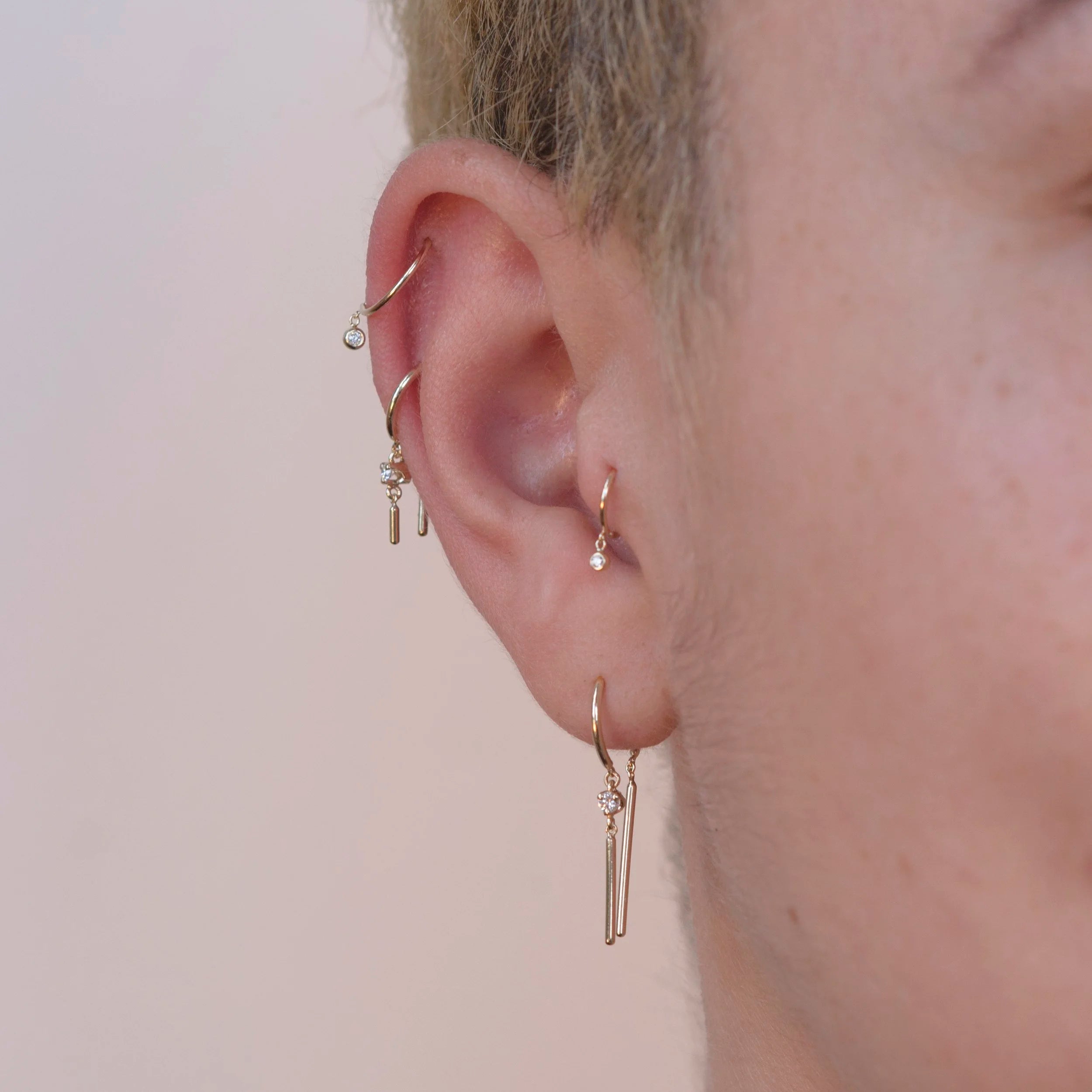 Diamond Baby Chime - Jack and G