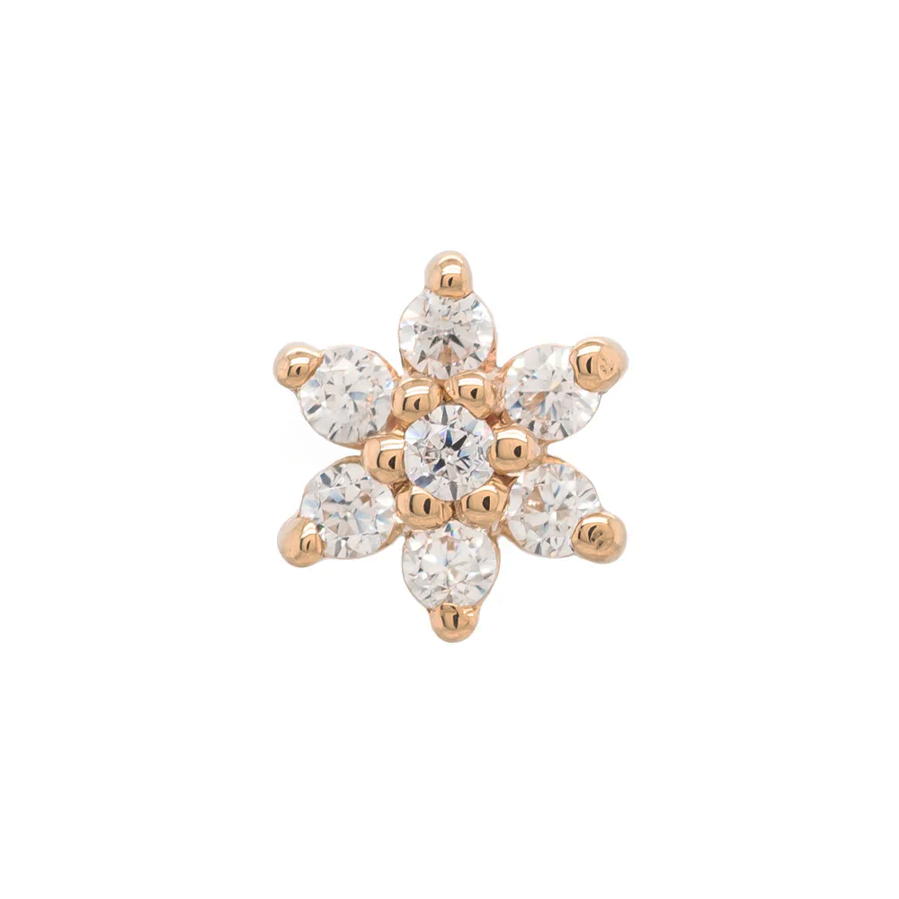 FLOWER 2 - 5MM - BVLA