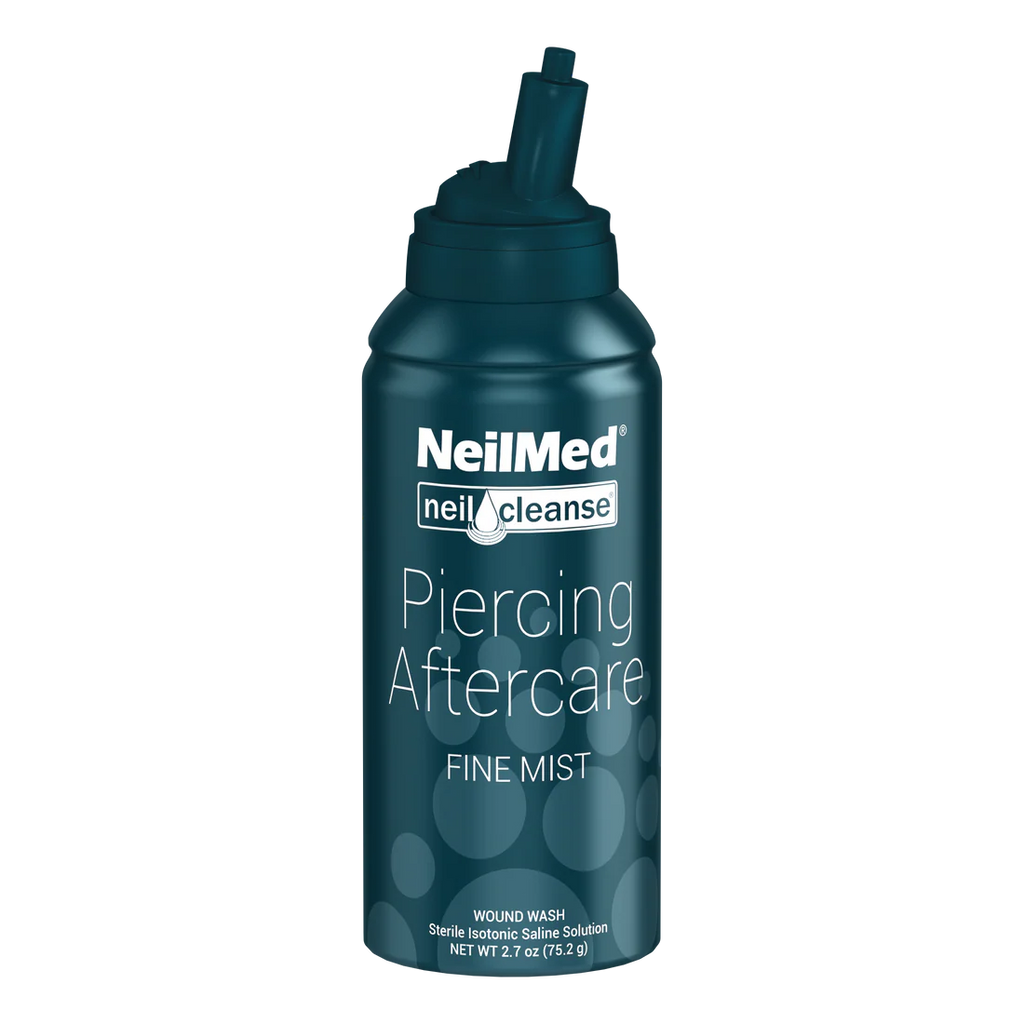 Neilmed Piercing Aftercare Spray