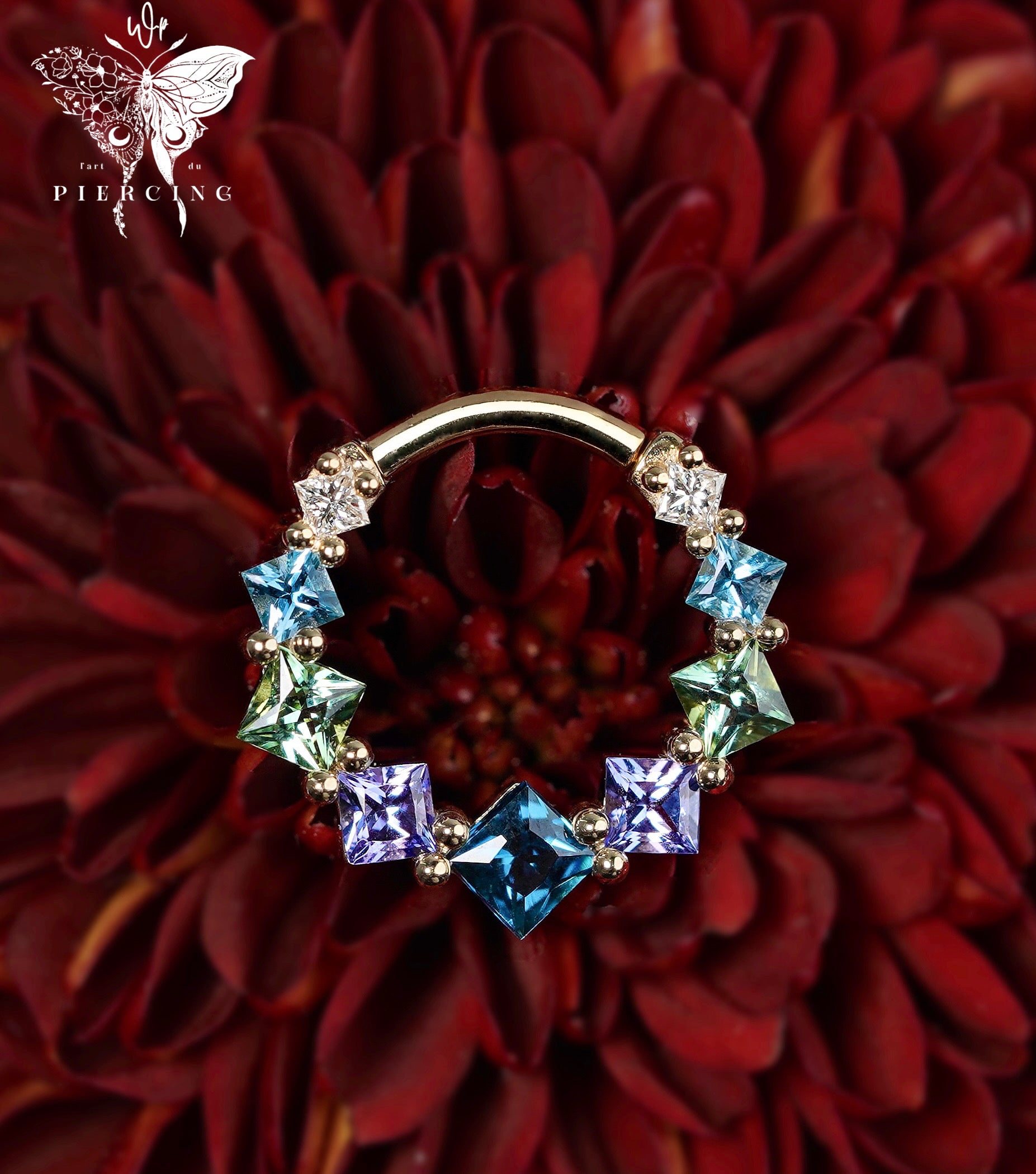 Graduating Tiffany - BVLA