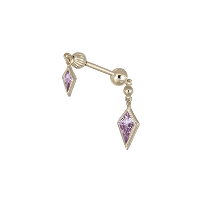 Vira*Kite Moonstone Double Barbell - Beatti