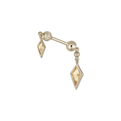 Vira*Kite Moonstone Double Barbell - Beatti