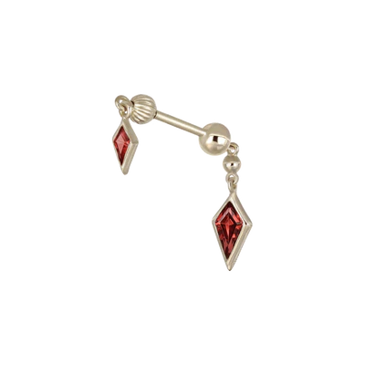 Vira*Kite Moonstone Double Barbell - Beatti