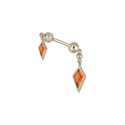 Vira*Kite Moonstone Double Barbell - Beatti