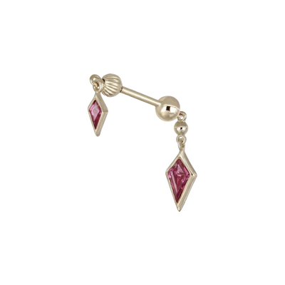 Vira*Kite Moonstone Double Barbell - Beatti