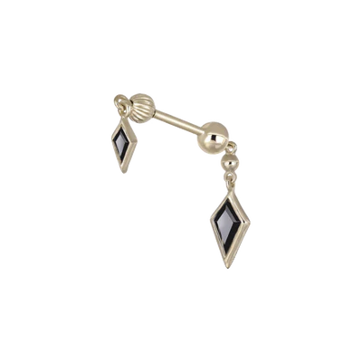 Vira*Kite Moonstone Double Barbell - Beatti