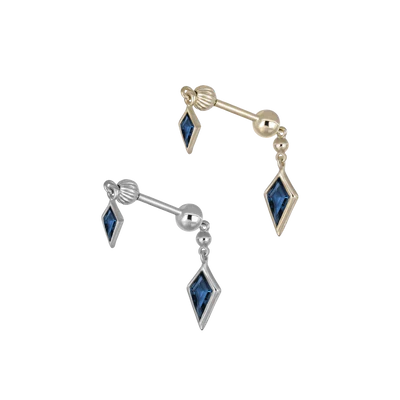 Vira*Kite Moonstone Double Barbell - Beatti