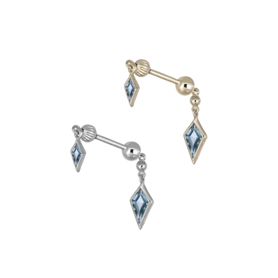 Vira*Kite Moonstone Double Barbell - Beatti