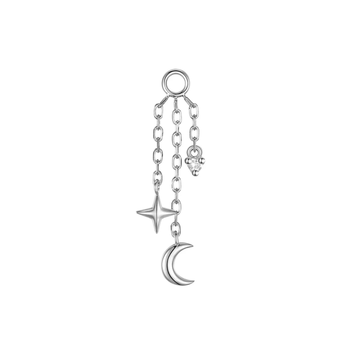 Cassiopeia Charm - Modern Mood