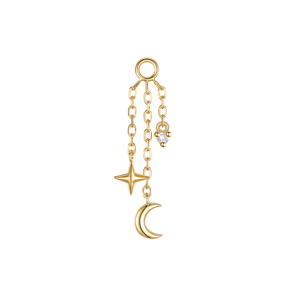 Cassiopeia Charm - Modern Mood