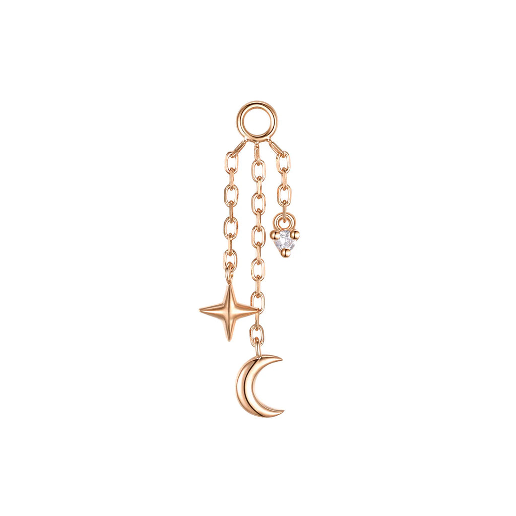 Cassiopeia Charm - Modern Mood