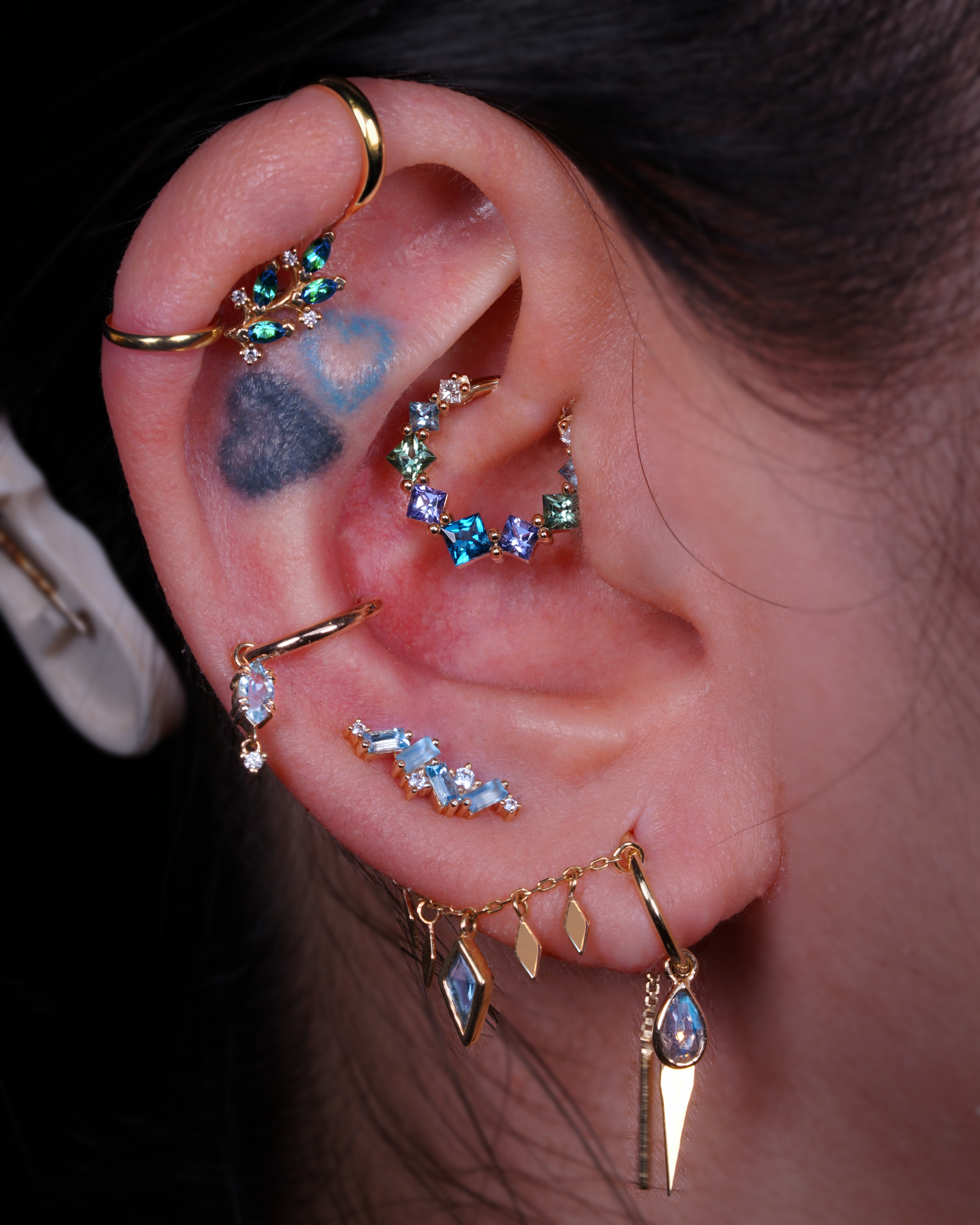 Graduating Tiffany - BVLA