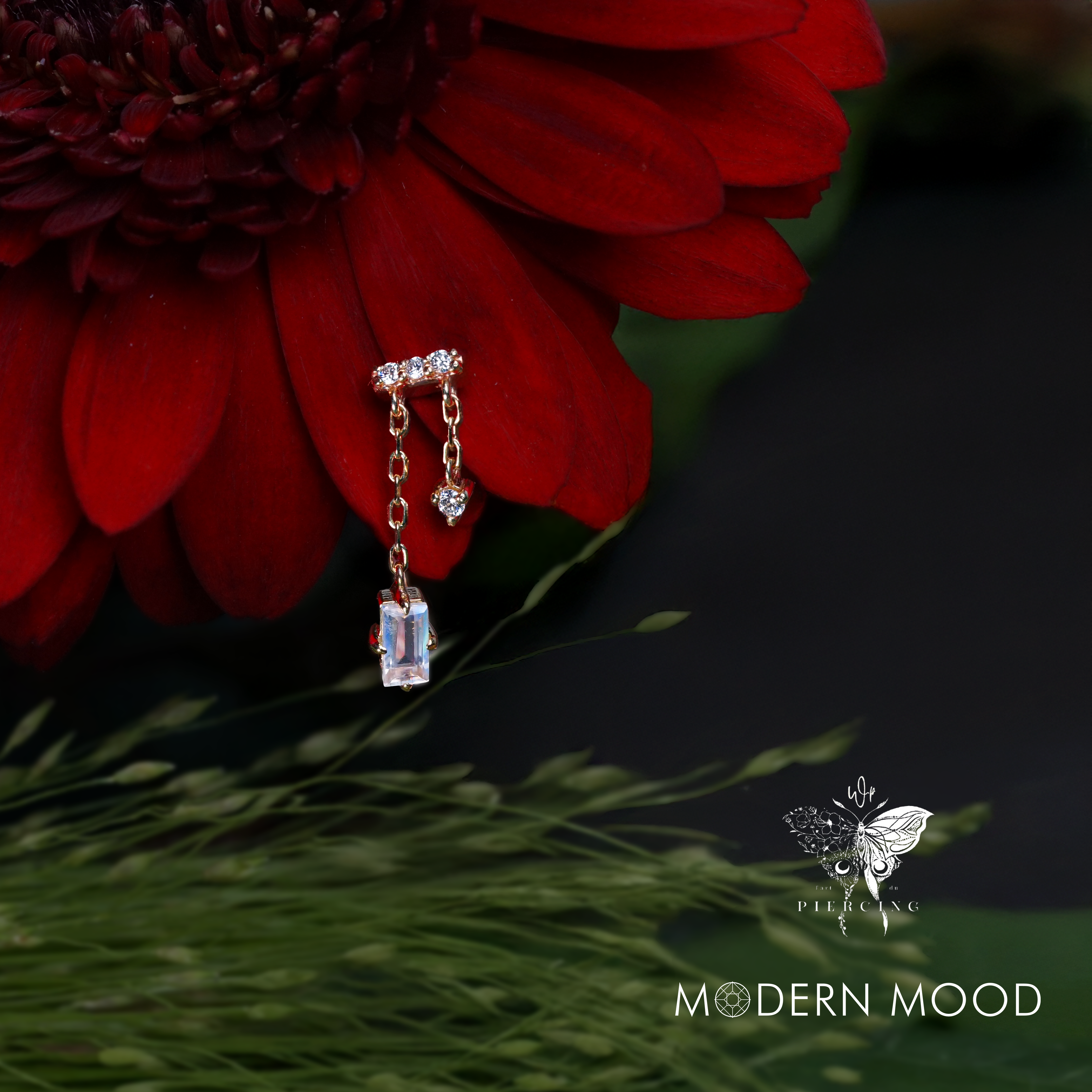 Bar End Selena - Modern Mood