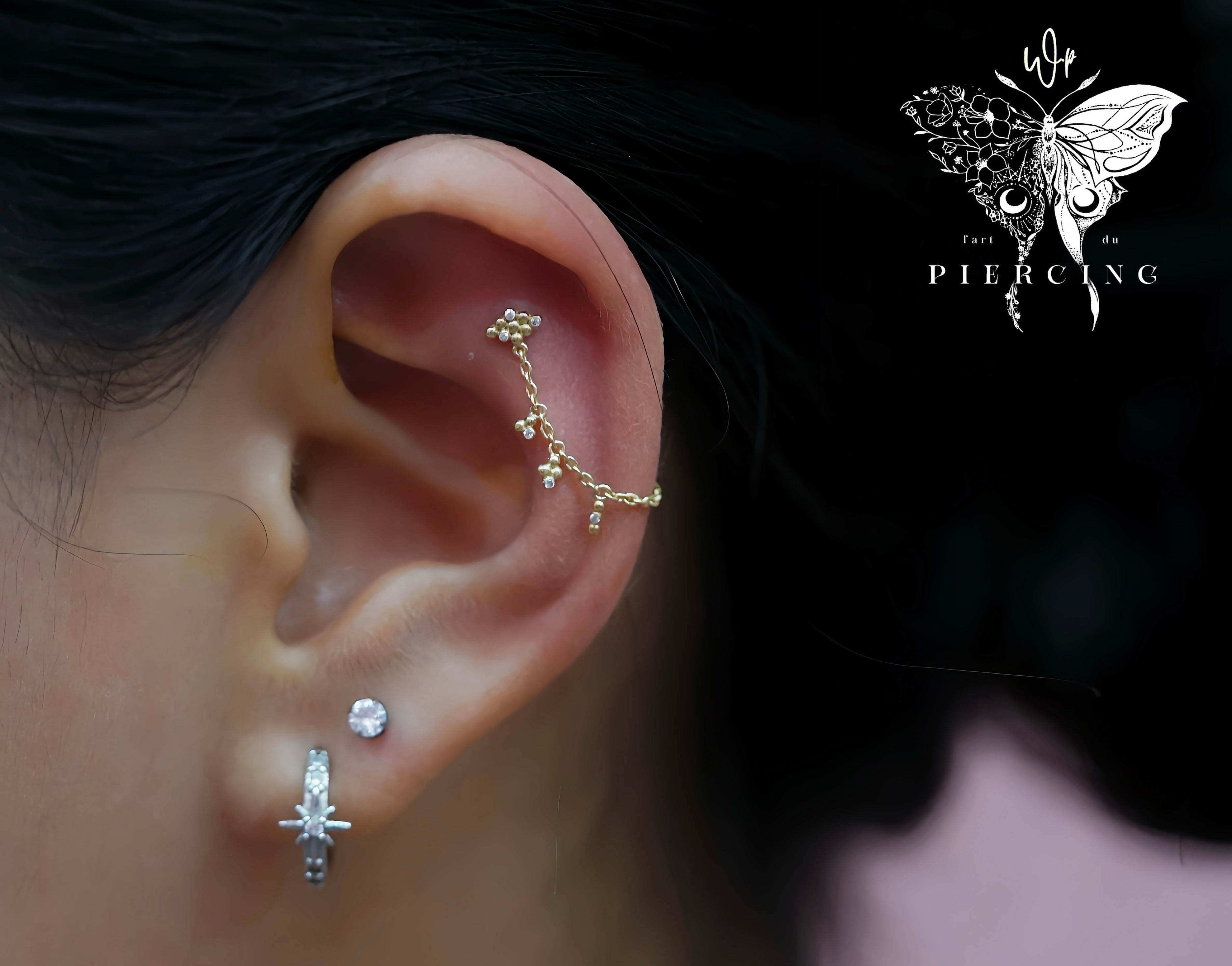 This & That Lasso Chain - Pupil Hall