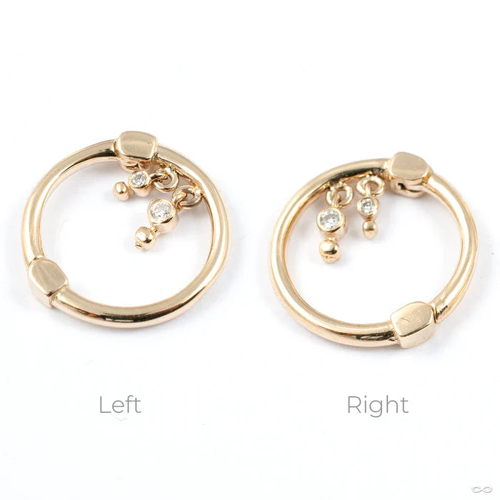 Liminality Daith - Pupil Hall