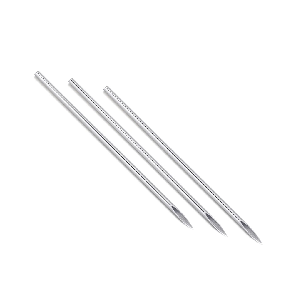 Ember Straight Needles (Coated)