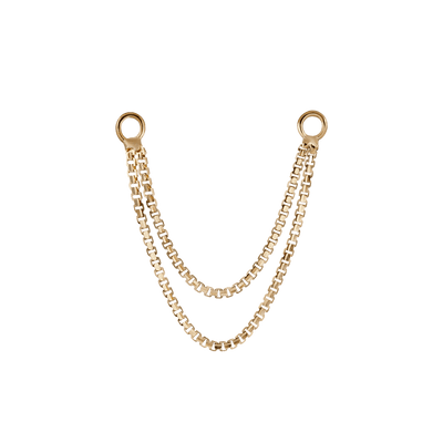 Brillcut Double Box Chain Attachment (32mm) - Beatti