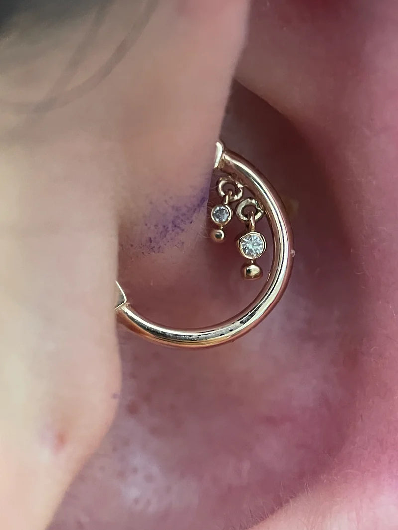 Liminality Daith - Pupil Hall