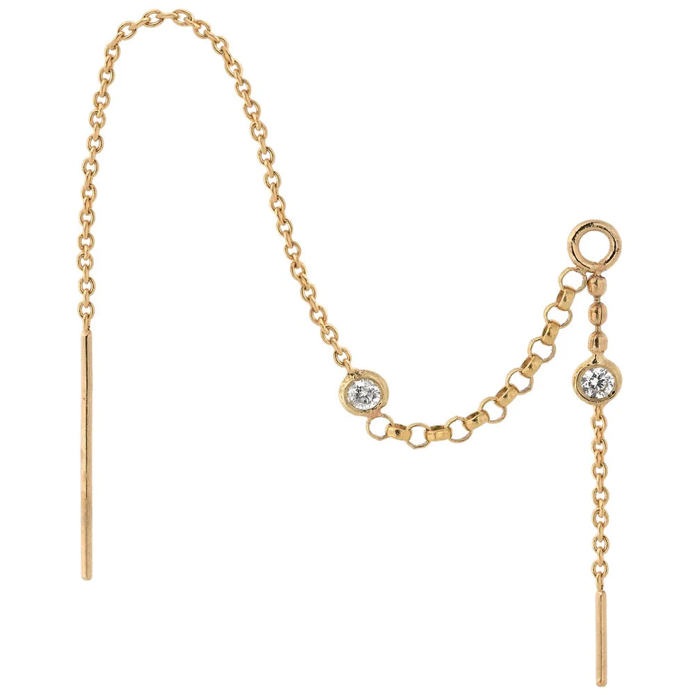 Instant Connection Threader Charm - Pupil Hall ( Left)