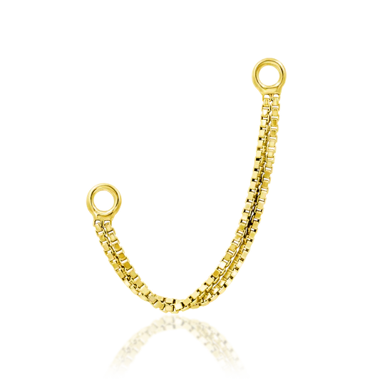 Double Box Chain - Junipurr