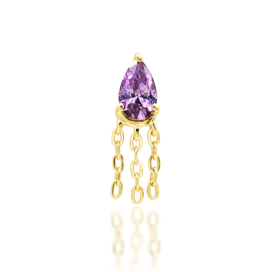 Fuji Amethyst - Junipurr