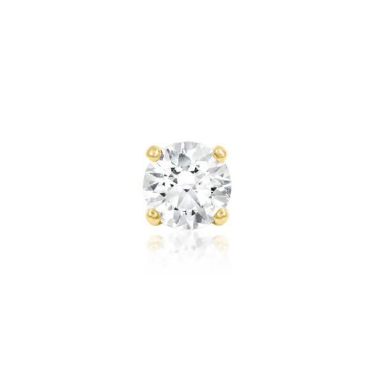 4 Prong Set CZ - Junipurr