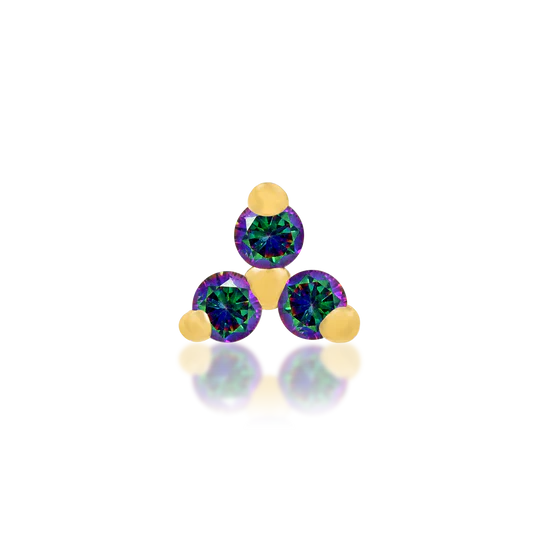 Trinity CZ - Junipurr