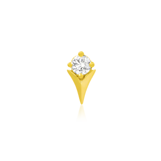 Tulip with Moonstone - Junipurr